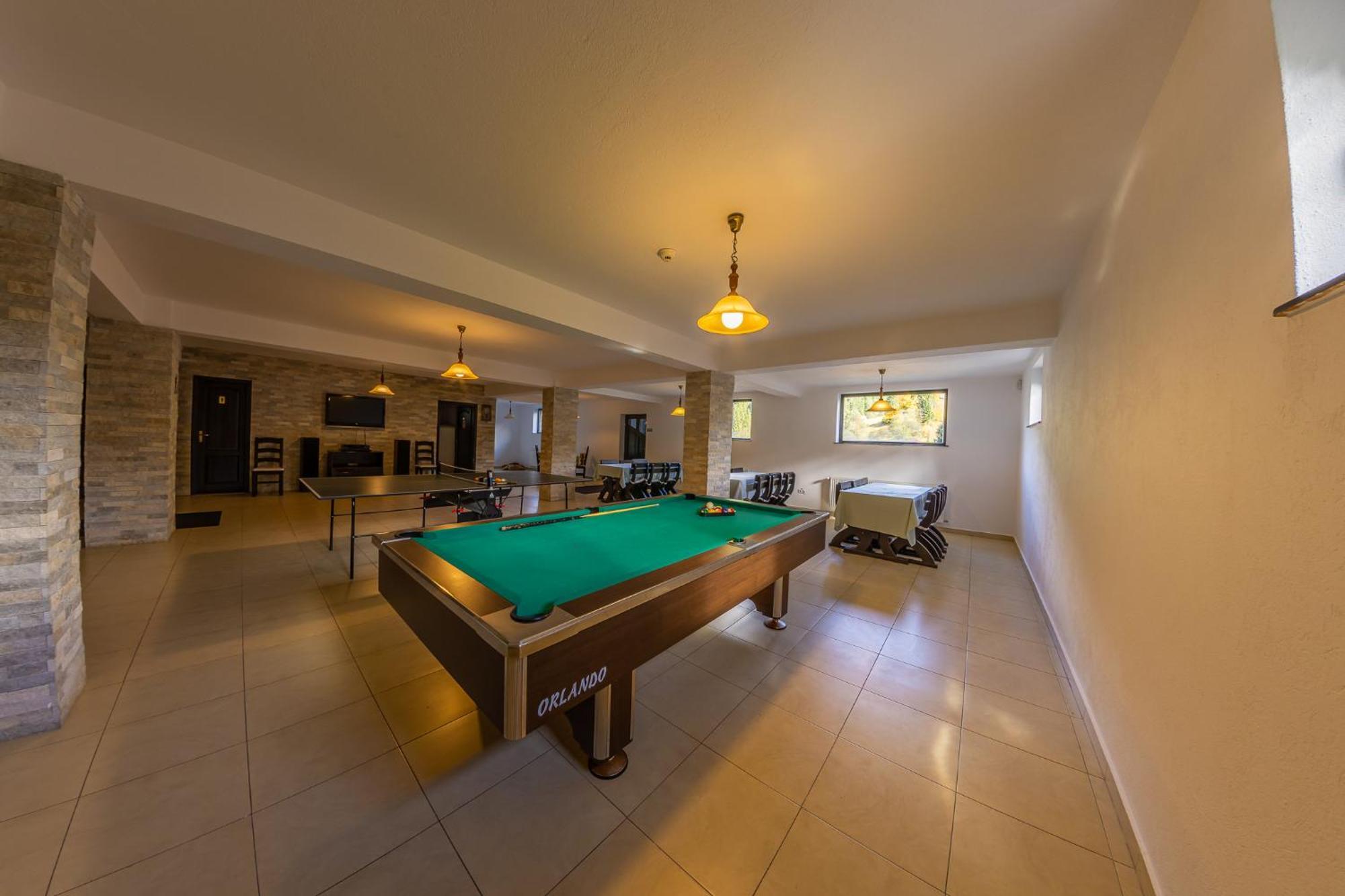 Poiana Soarelui Bed & Breakfast Moeciu De Sus Ngoại thất bức ảnh