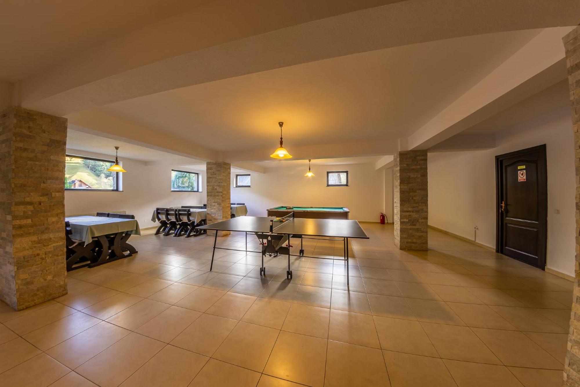 Poiana Soarelui Bed & Breakfast Moeciu De Sus Ngoại thất bức ảnh